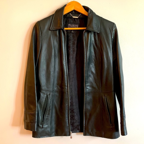 Wilsons Leather Jackets & Blazers - Wilson’s Leather jacket